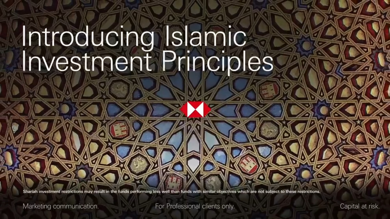 Islamic Investing